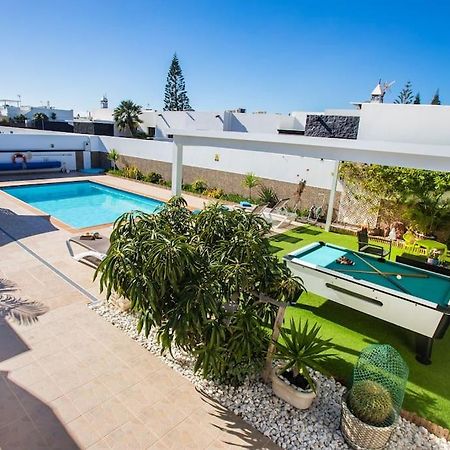 Villa Mario Lanzarote Playa Blanca  Exterior photo